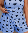 Plus Size Loungewear Set