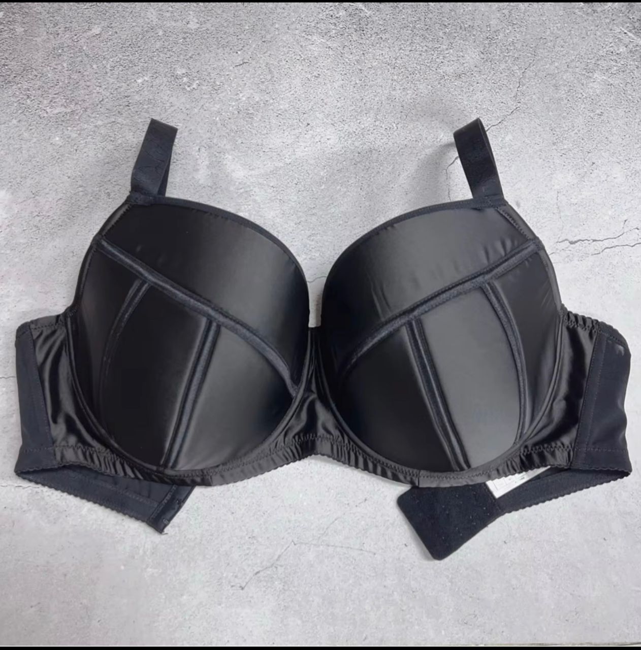 Plus Size Push Up Bra