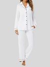 Cotton Pajamas Set (Trousers)