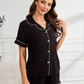 Cotton Pajamas Set (Shorts)