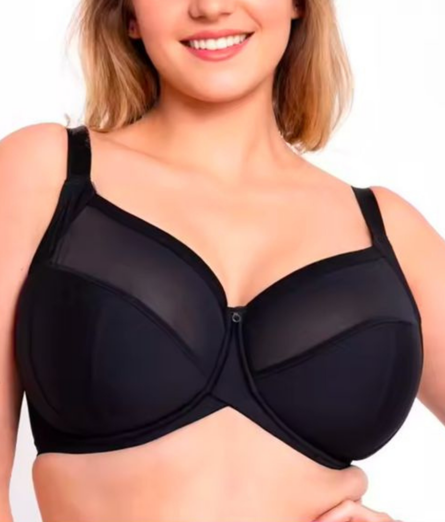 Balconette Bra