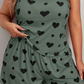 Plus Size Loungewear Set