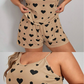 Plus Size Loungewear Set