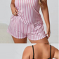 Plus Size Loungewear Set