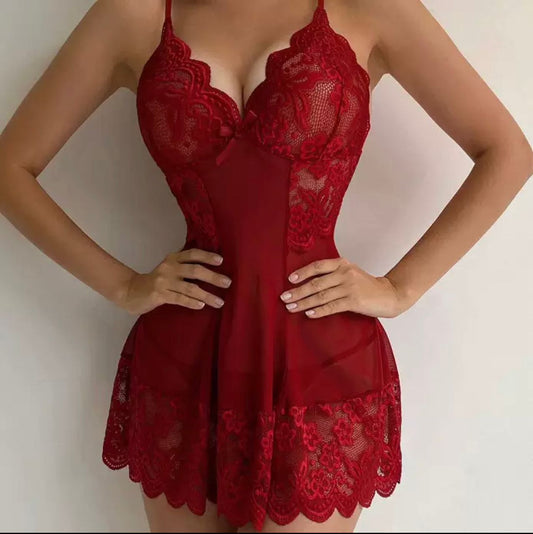 Short Lingerie