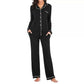 Cotton Pajamas Set (Trousers)
