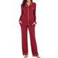 Cotton Pajamas Set (Trousers)