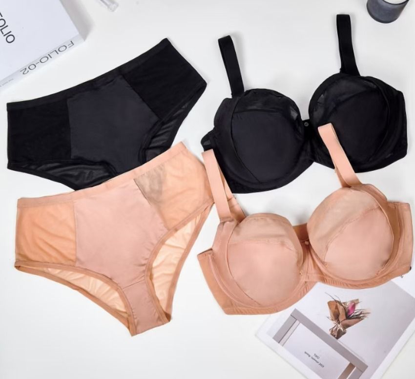Push-Up Bra & Pant Set